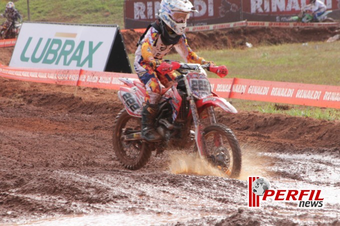 Pilotos da categoria Junior já fizeram o reconhecimento de pista nesta manhã