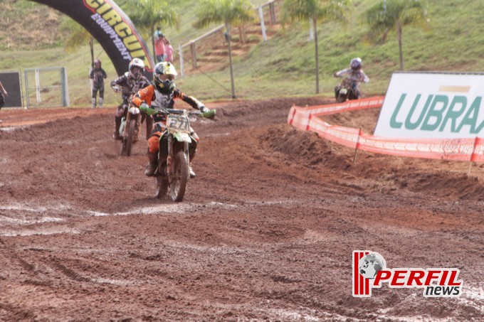 Pilotos da categoria Junior já fizeram o reconhecimento de pista nesta manhã