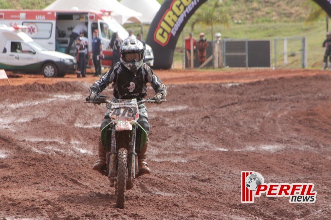 Pilotos da categoria Junior já fizeram o reconhecimento de pista nesta manhã
