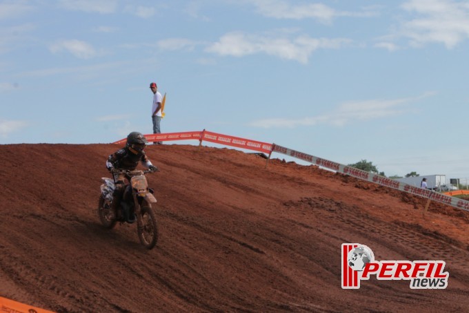Pilotos da categoria Junior já fizeram o reconhecimento de pista nesta manhã