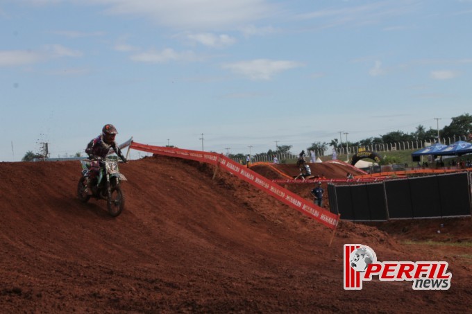 Pilotos da categoria Junior já fizeram o reconhecimento de pista nesta manhã