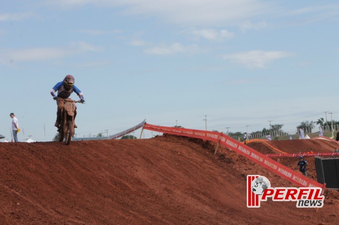 Pilotos da categoria Junior já fizeram o reconhecimento de pista nesta manhã