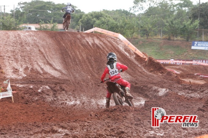 Pilotos da categoria Junior já fizeram o reconhecimento de pista nesta manhã