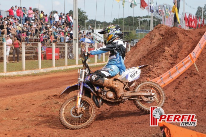 Pilotos da categoria Junior já fizeram o reconhecimento de pista nesta manhã