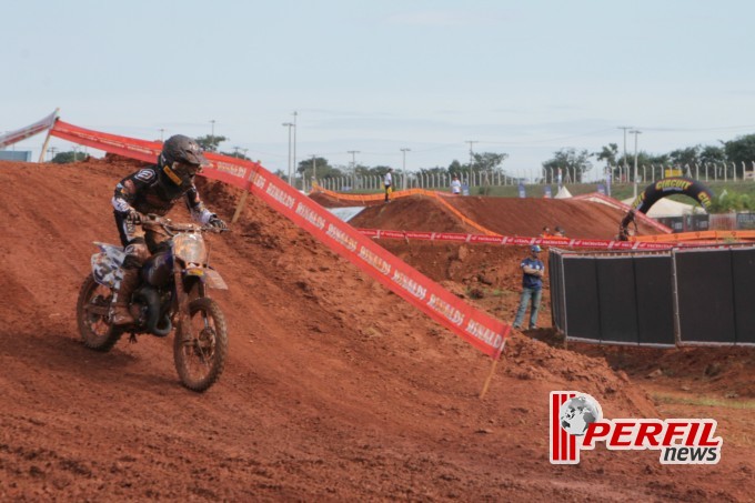 Pilotos da categoria Junior já fizeram o reconhecimento de pista nesta manhã