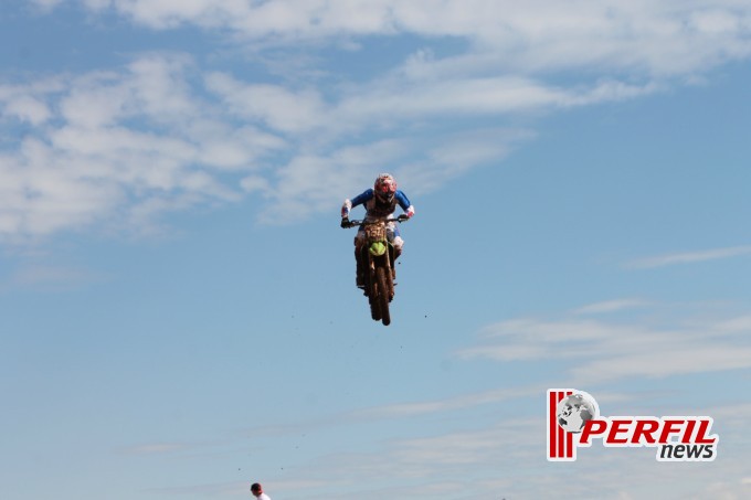 Pilotos da MX2 fazem reconhecimento de pista