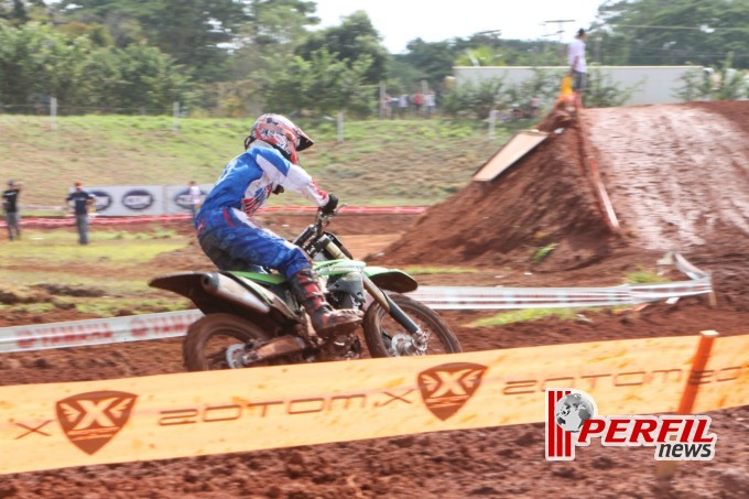 Pilotos da MX2 fazem reconhecimento de pista