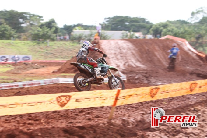 Pilotos da MX2 fazem reconhecimento de pista