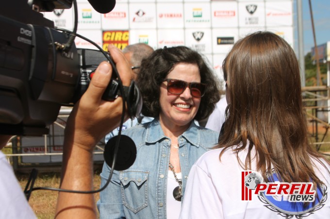 2ª Etapa do BR de Motocross em Três Lagoas é aberta oficialmente