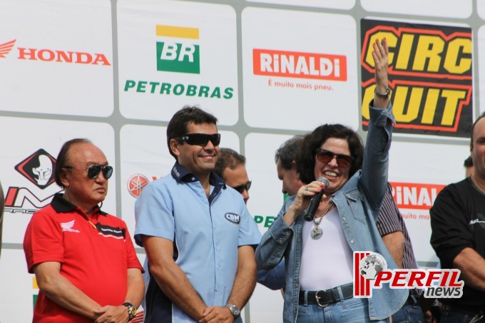 2ª Etapa do BR de Motocross em Três Lagoas é aberta oficialmente