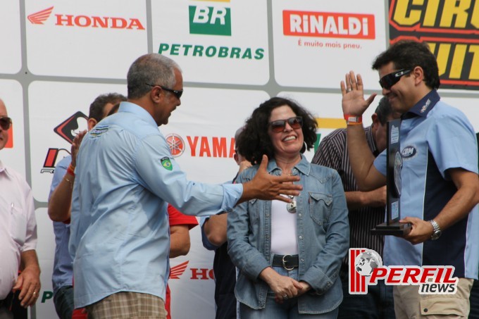 2ª Etapa do BR de Motocross em Três Lagoas é aberta oficialmente