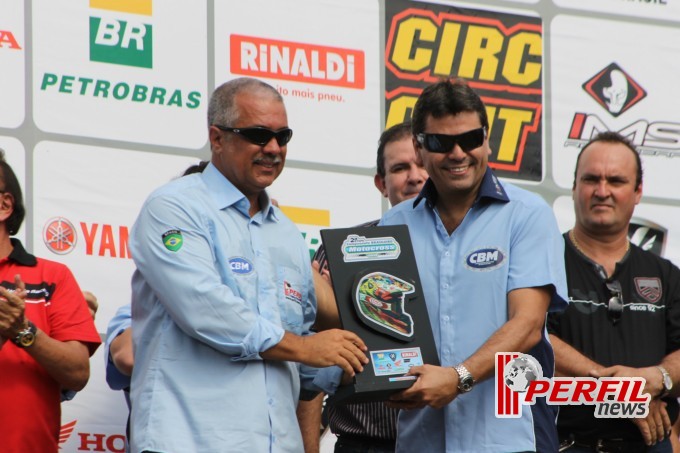 2ª Etapa do BR de Motocross em Três Lagoas é aberta oficialmente
