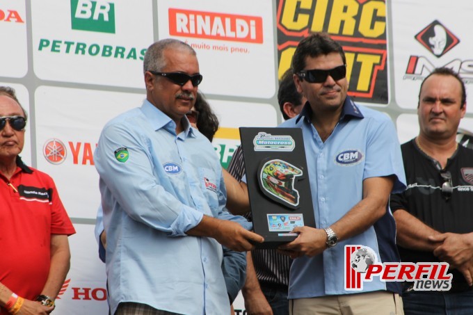 2ª Etapa do BR de Motocross em Três Lagoas é aberta oficialmente