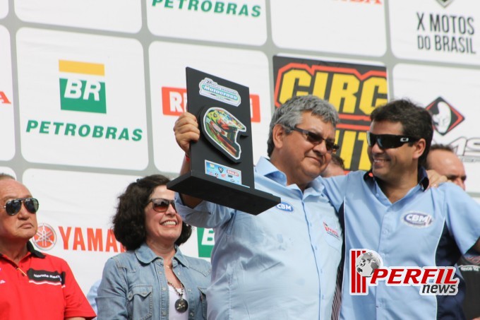 2ª Etapa do BR de Motocross em Três Lagoas é aberta oficialmente
