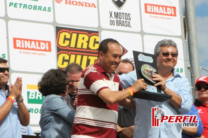 2ª Etapa do BR de Motocross em Três Lagoas é aberta oficialmente