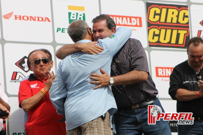2ª Etapa do BR de Motocross em Três Lagoas é aberta oficialmente