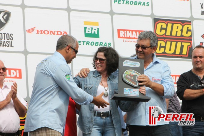 2ª Etapa do BR de Motocross em Três Lagoas é aberta oficialmente