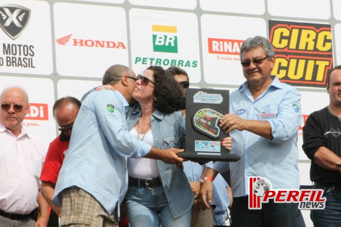2ª Etapa do BR de Motocross em Três Lagoas é aberta oficialmente