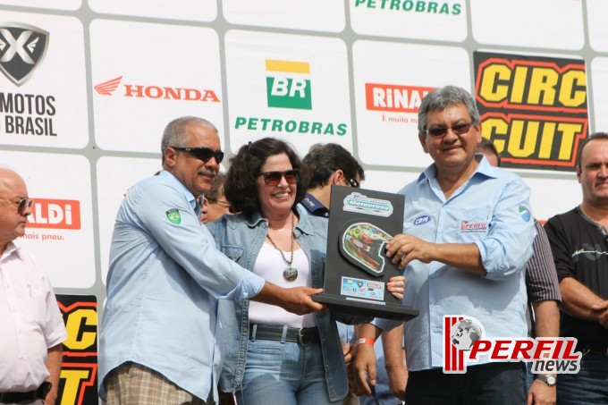 2ª Etapa do BR de Motocross em Três Lagoas é aberta oficialmente