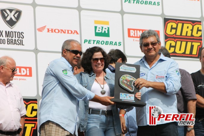 2ª Etapa do BR de Motocross em Três Lagoas é aberta oficialmente