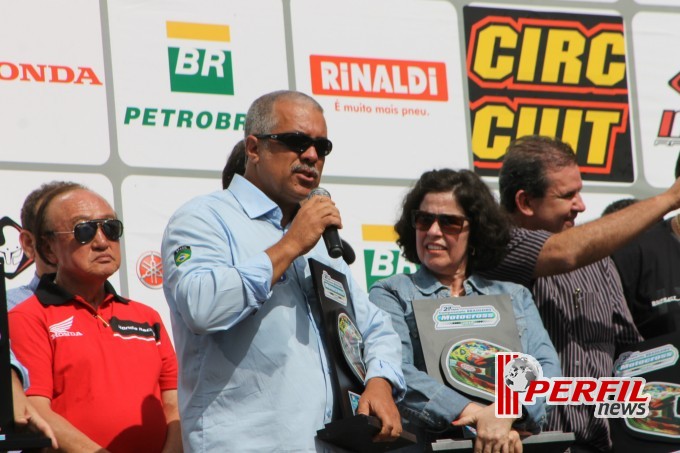 2ª Etapa do BR de Motocross em Três Lagoas é aberta oficialmente