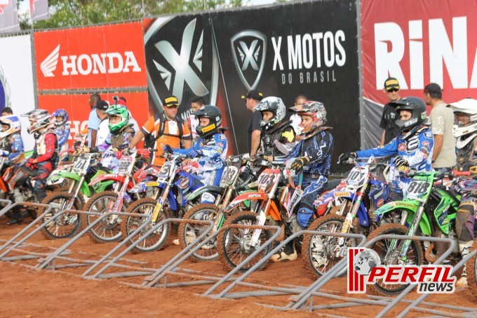 Campeão da categoria Junior é Ramyller Alves