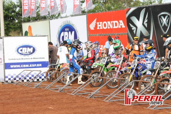 Campeão da categoria Junior é Ramyller Alves