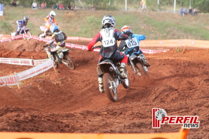 Campeão da categoria Junior é Ramyller Alves