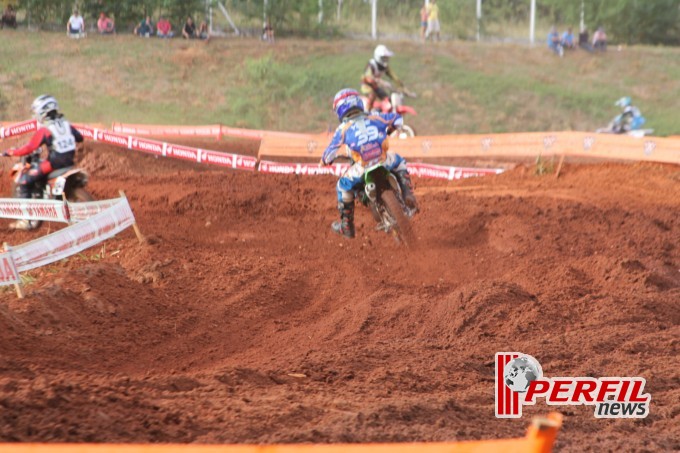 Campeão da categoria Junior é Ramyller Alves