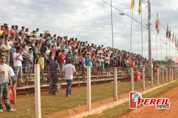 Campeão da categoria Junior é Ramyller Alves