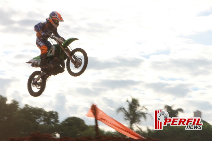Campeão da categoria Junior é Ramyller Alves