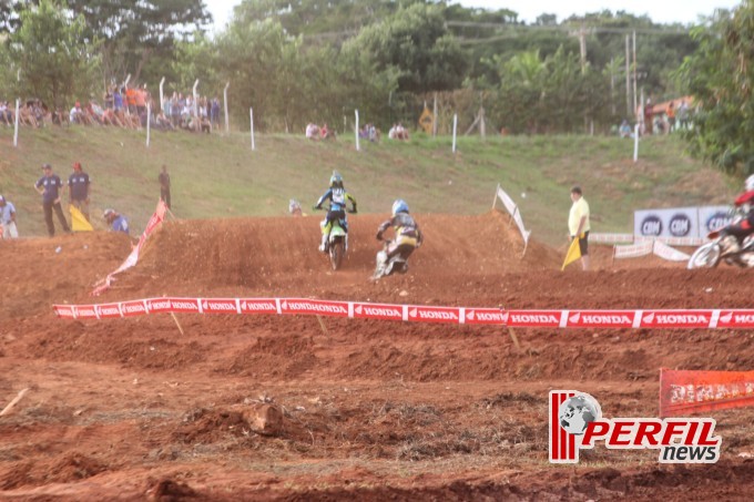 Campeão da categoria Junior é Ramyller Alves
