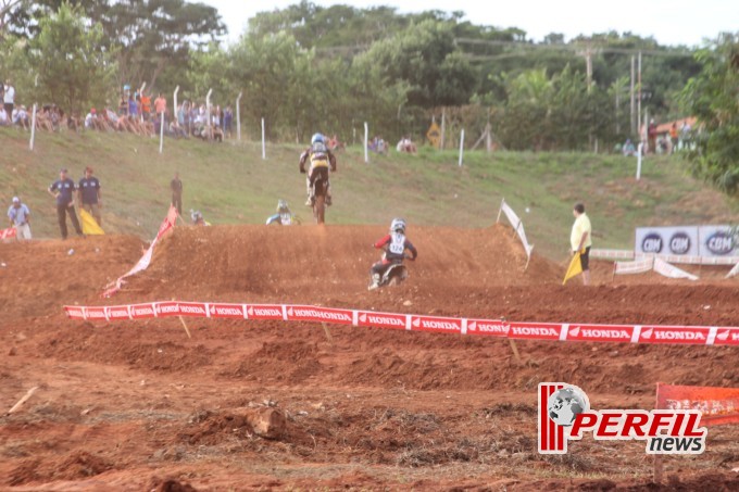 Campeão da categoria Junior é Ramyller Alves
