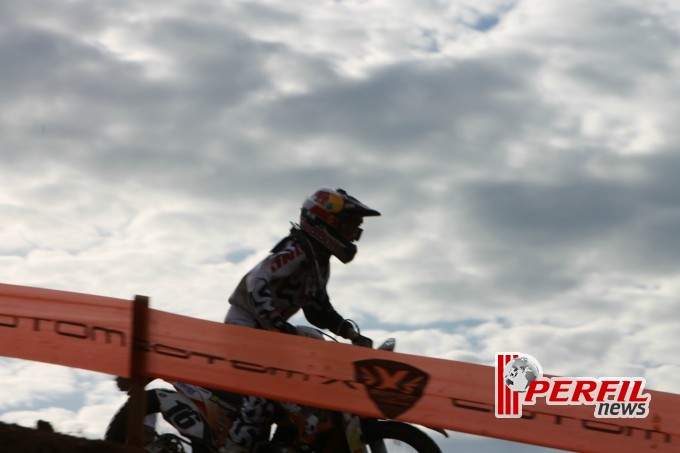 Campeão da categoria Junior é Ramyller Alves