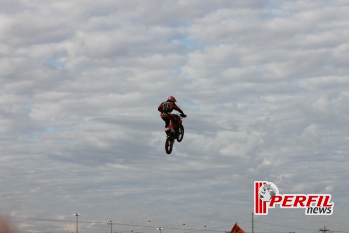 Campeão da categoria Junior é Ramyller Alves