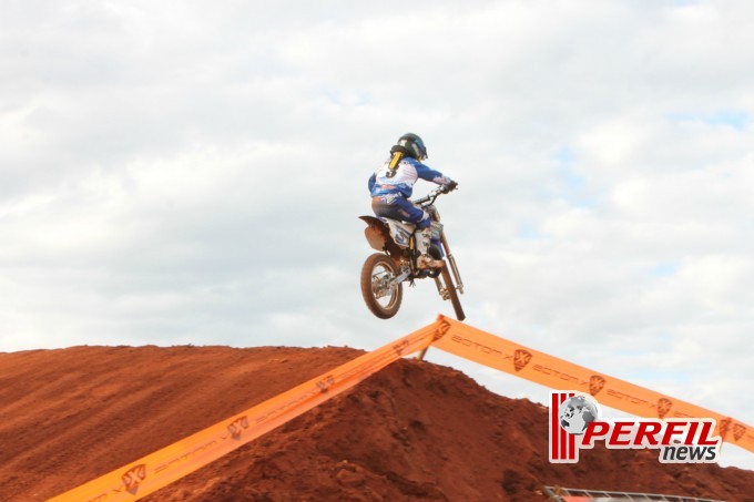 Campeão da categoria Junior é Ramyller Alves