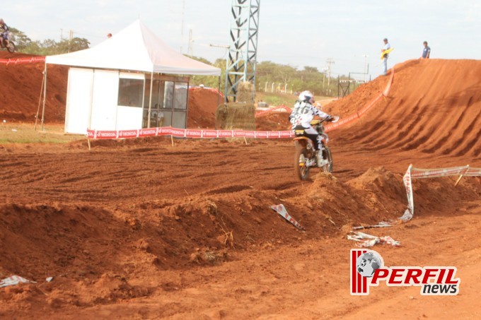 Campeão da categoria Junior é Ramyller Alves