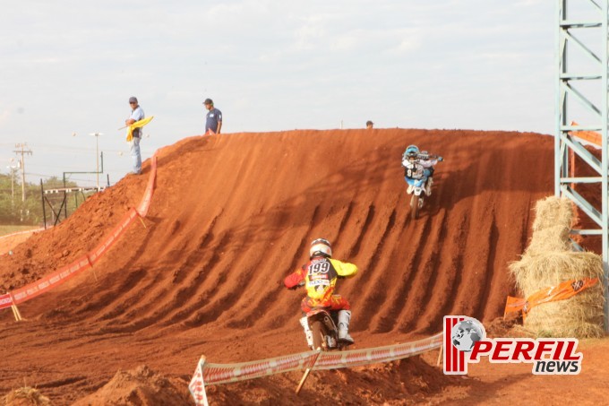Campeão da categoria Junior é Ramyller Alves