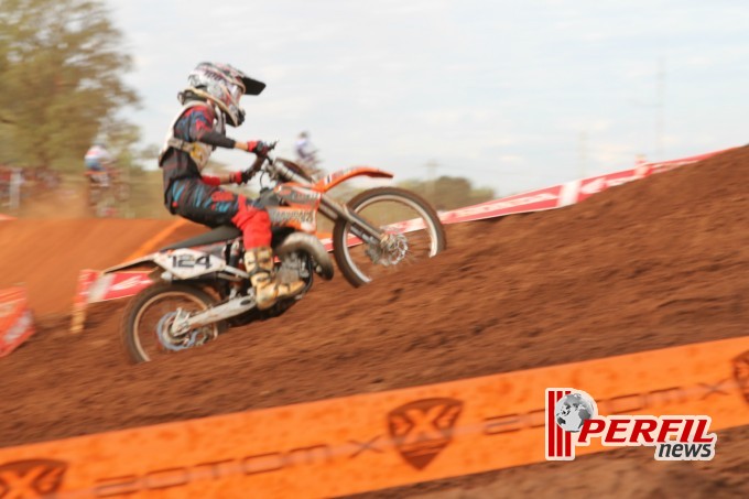 Campeão da categoria Junior é Ramyller Alves