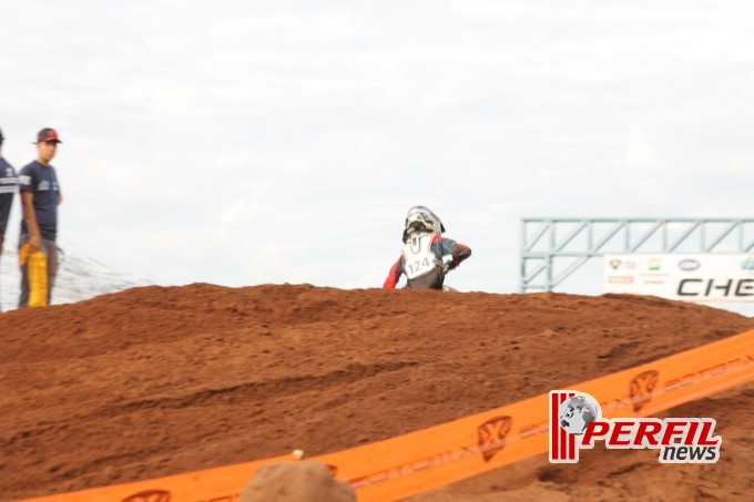 Campeão da categoria Junior é Ramyller Alves