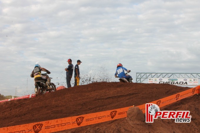 Campeão da categoria Junior é Ramyller Alves