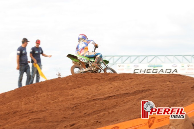 Campeão da categoria Junior é Ramyller Alves