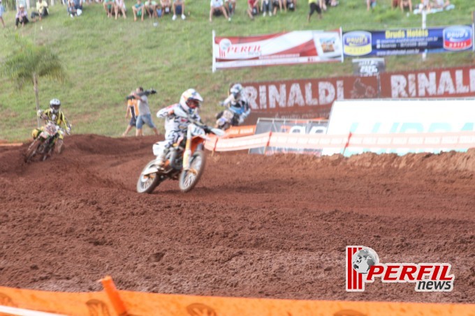 Campeão da categoria Junior é Ramyller Alves