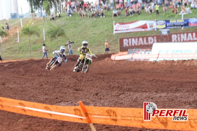 Campeão da categoria Junior é Ramyller Alves
