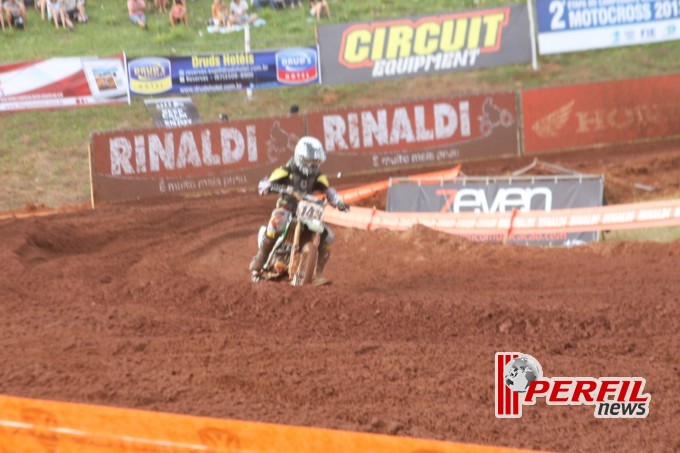 Campeão da categoria Junior é Ramyller Alves