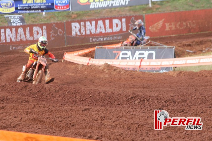 Campeão da categoria Junior é Ramyller Alves