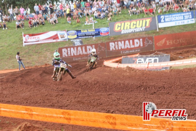 Campeão da categoria Junior é Ramyller Alves
