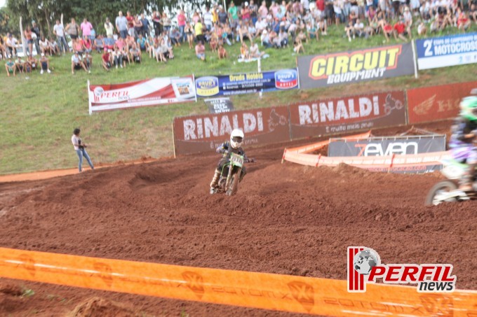 Campeão da categoria Junior é Ramyller Alves