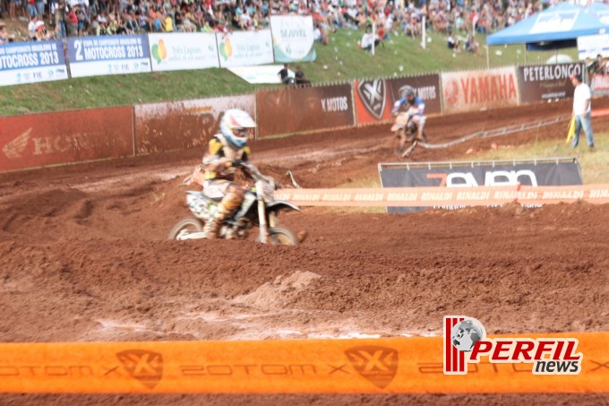 Campeão da categoria Junior é Ramyller Alves