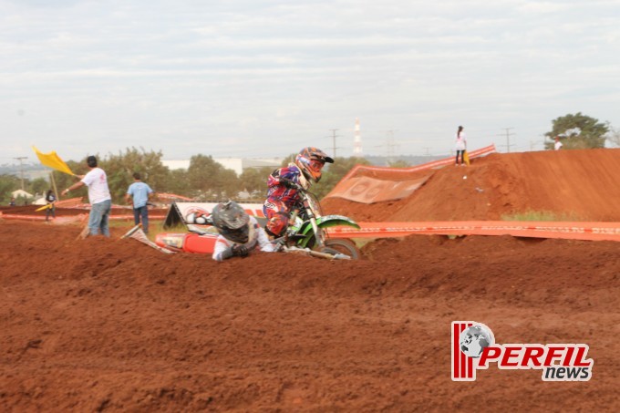Campeão da categoria Junior é Ramyller Alves